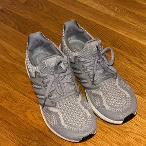 Adidas ultraboost Gray Sneakers